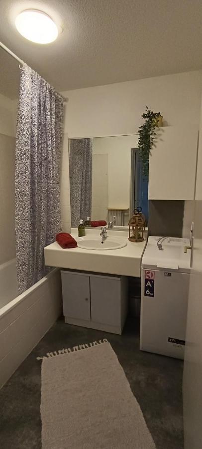Stylish 1-Bedroom Flat With Beautiful Terrace , For A Cosy Retreat สตราสบูร์ก ภายนอก รูปภาพ